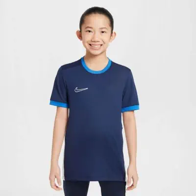 Maglia da bambino Nike Dri-Fit Academy 25 Navy EKINSPORT