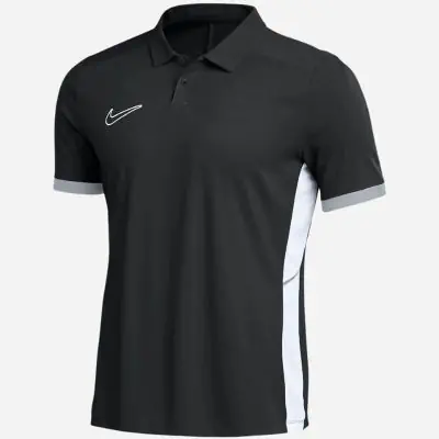 Heren Nike Dri-Fit Academy 25 Polo Zwart EKINSPORT
