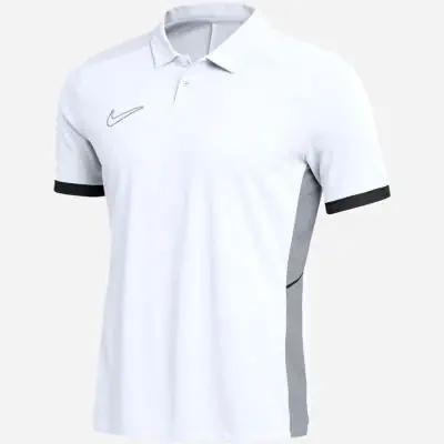 Polo Nike Dri-Fit Academy 25 Blanco, Hombre EKINSPORT