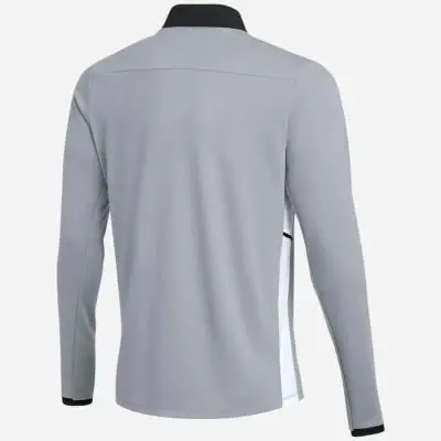 Men's Nike Dri-Fit Academy 25 Grey 1/4 Zip Training Top EKINSPORT