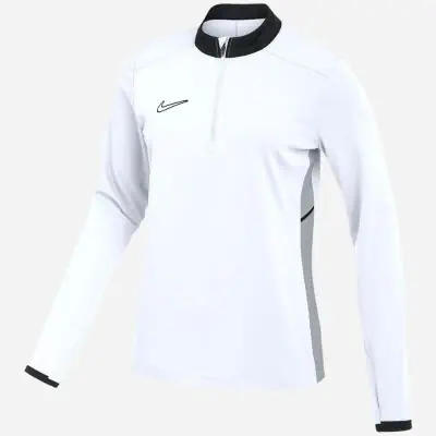 Haut d'entrainement 1/4 Zip Nike Academy 25 pour femme - FZ9770-100