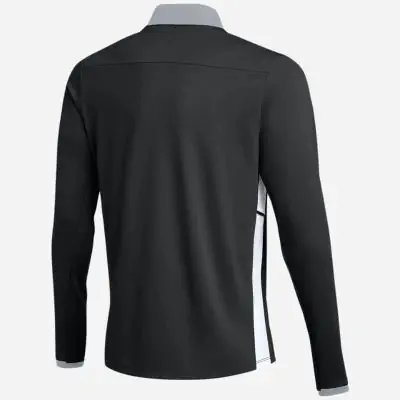 haut d entrainement zip nike academy 25 noir enfant fz9773
