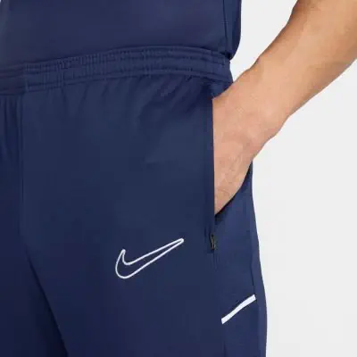 Heren Nike Dri-Fit Academy 25 Navy trainingsbroek EKINSPORT