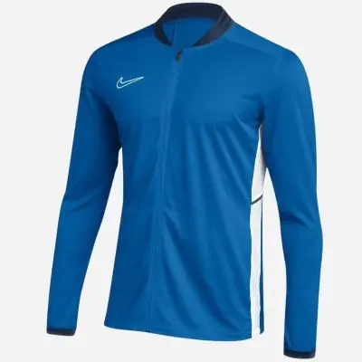 Men's Nike Dri-Fit Academy 25 Royal Blue Warm-Up Jacket EKINSPORT