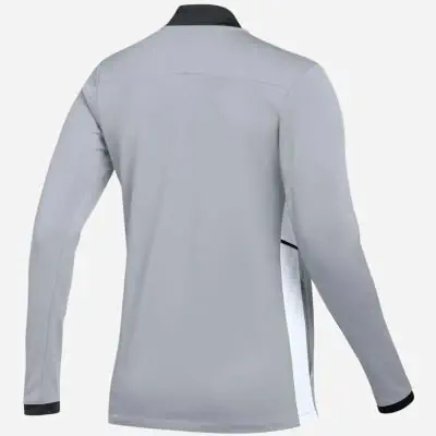 veste de survetement nike academy 25 gris femme fz9826 012