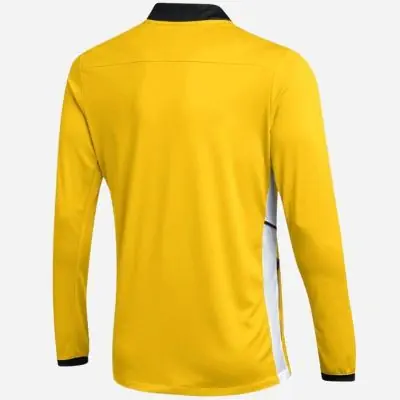 veste de survetement nike academy 25 jaune enfant fz9836 719