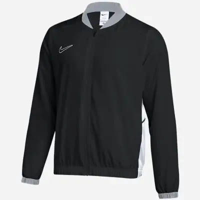 Men's Nike Dri-Fit Academy 25 Black Woven Track Jacket EKINSPORT