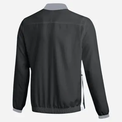 Men's Nike Dri-Fit Academy 25 Black Woven Track Jacket Men's Nike Dri-Fit Academy 25 Black Woven Track Jacket