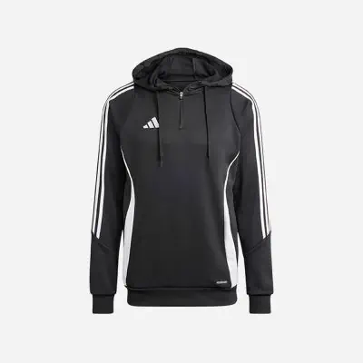 Kapuzenpullover adidas Tiro 24 Schwarz fur mann