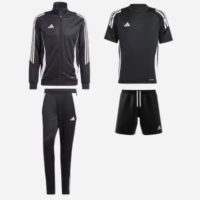 Tuta nike tiro outlet