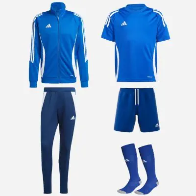 Survetement tiro adidas on sale