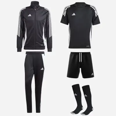 adidas tiro24 セット Product set adidas Tiro 24 for Kids. Track suit + Jersey +