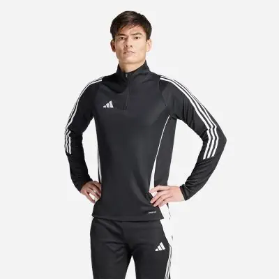 Men s Tiro 24 Black Training Top EKINSPORT
