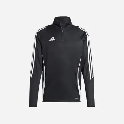 Trainingsoberteil adidas Tiro 24 Schwarz fur mann