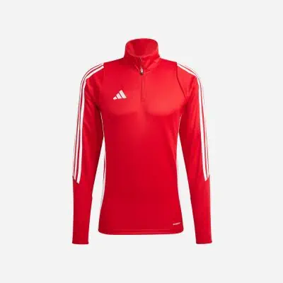 Training adidas rouge homme top