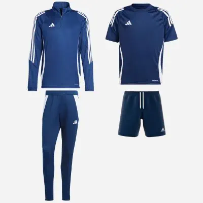 Adidas tiro set clearance