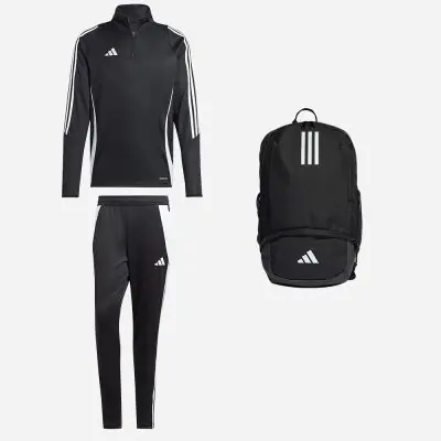 Product set adidas Tiro 24 for Kids. Track suit + Bag (3