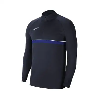 Haut d'entraînement ¼ zip Nike Academy 21 pour Enfant CW6112