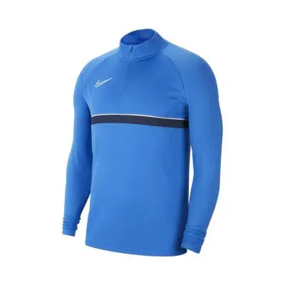 Haut d'entraînement ¼ zip Nike Academy 21 pour Enfant CW6112