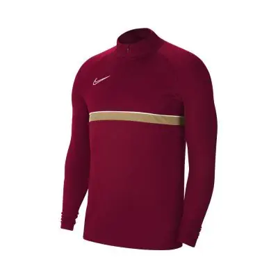 Haut d'entraînement ¼ zip Nike Academy 21 pour Enfant CW6112