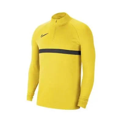Haut d'entraînement ¼ zip Nike Academy 21 pour Enfant CW6112