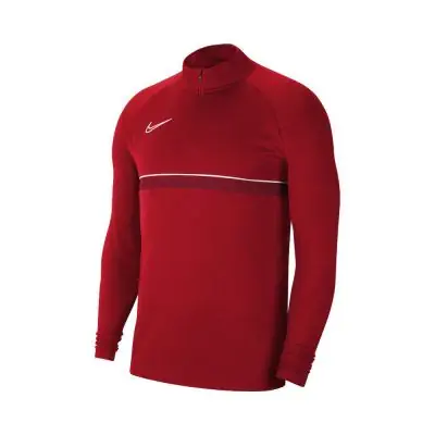 Haut d'entraînement ¼ zip Nike Academy 21 pour Enfant CW6112