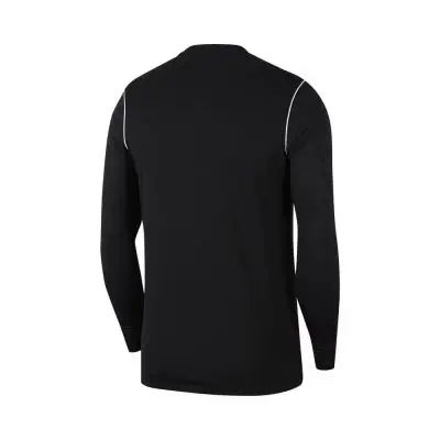 Park 20 Long Sleeve Training Top for Kids BV6901-010 Black