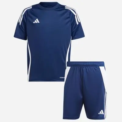 Conjunto adidas Tiro 24 para Camiseta Pantalón corto (2