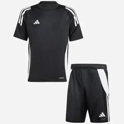 Camiseta Adidas Chandal Corto Conjunto Adidas Tiro 24 Para