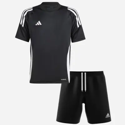 Ensemble adidas Tiro 24 pour Homme. Maillot Short 2 pieces EKINSPORT