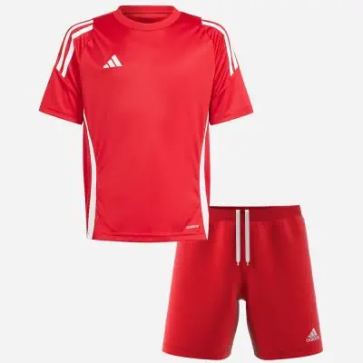 Conjunto adidas Tiro 24 para Camiseta Pantalón corto (2