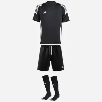 Set di prodotti adidas Tiro 24 per Uomo. Maglia Short Calze 3 prodotti EKINSPORT
