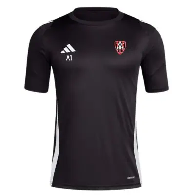 Maillot US Plouigneau Noir pour homme