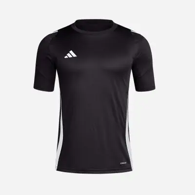 Maglia Tiro 24 nera da uomo EKINSPORT