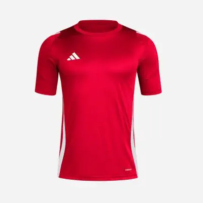 Magliette adidas uomo rosso shop