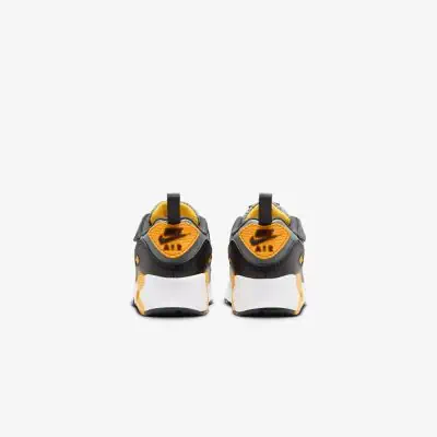 Chaussures Nike Air Max 90 EasyOn Gris Jaune pour Enfant EKINSPORT - Main Image
