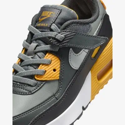 Nike 2025 Nike Air Max Grigio E Gialle Chaussures Nike Air Max 90