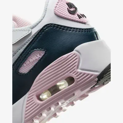 Nike air baby pink best sale