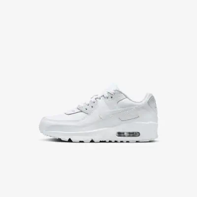 Chaussures Nike Air Max 90 Blanc pour Enfant EKINSPORT