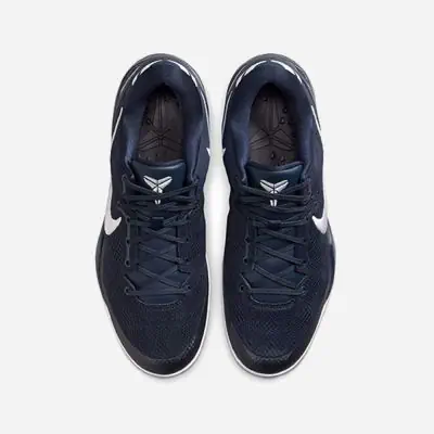 Nike Kobe 8 Protro Uomo Scarpe da basket blu navy EKINSPORT
