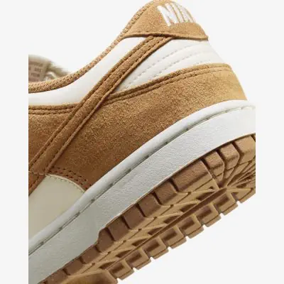 Nike air force 1 07 braun leder deals