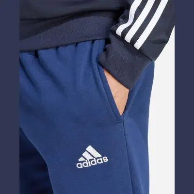 Bas de jogging Entrada 22 Bleu Marine pour Homme EKINSPORT