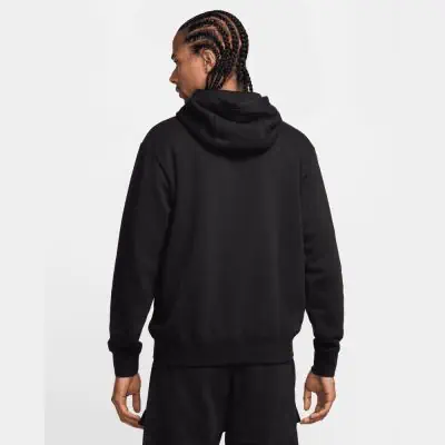 sweat a capuche nike sportswear air noir pour homme hm0175 010