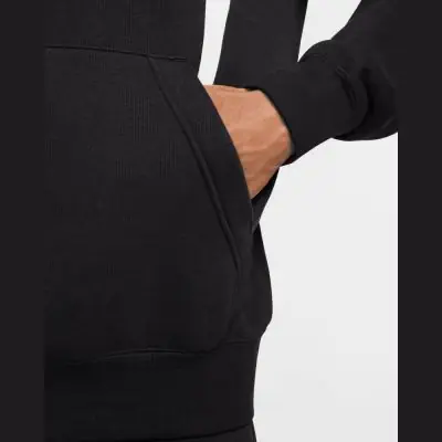 sweat a capuche nike sportswear air noir pour homme hm0175 010