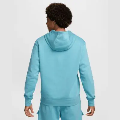 Nike blue hoodie mens 2025