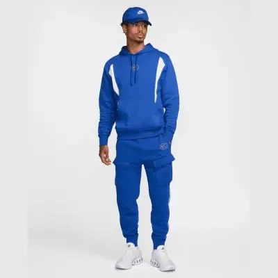 Sudaderas nike azul top