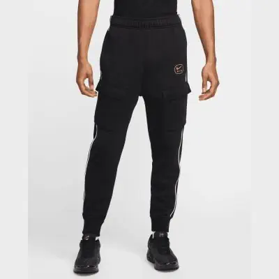 Nike sportswear air fleece pants best sale
