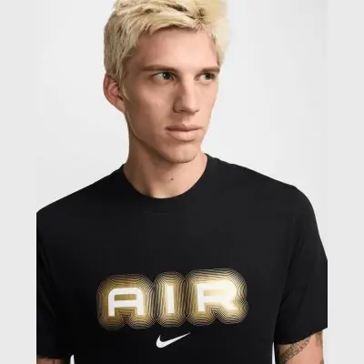 T shirt Nike Air Noir pour Homme EKINSPORT