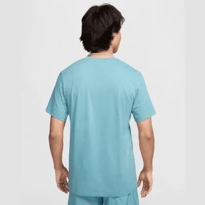 Men's Nike Air Turquoise T-Shirt | EKINSPORT
