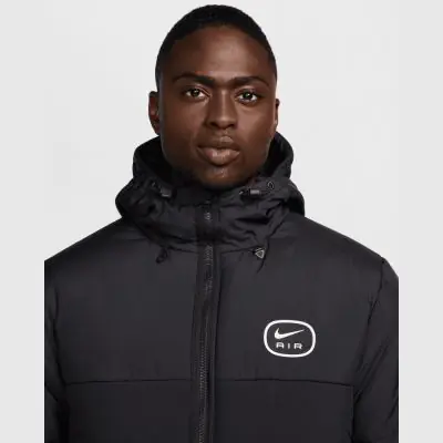 Piumino Nike Sportswear Air Nero Uomo EKINSPORT